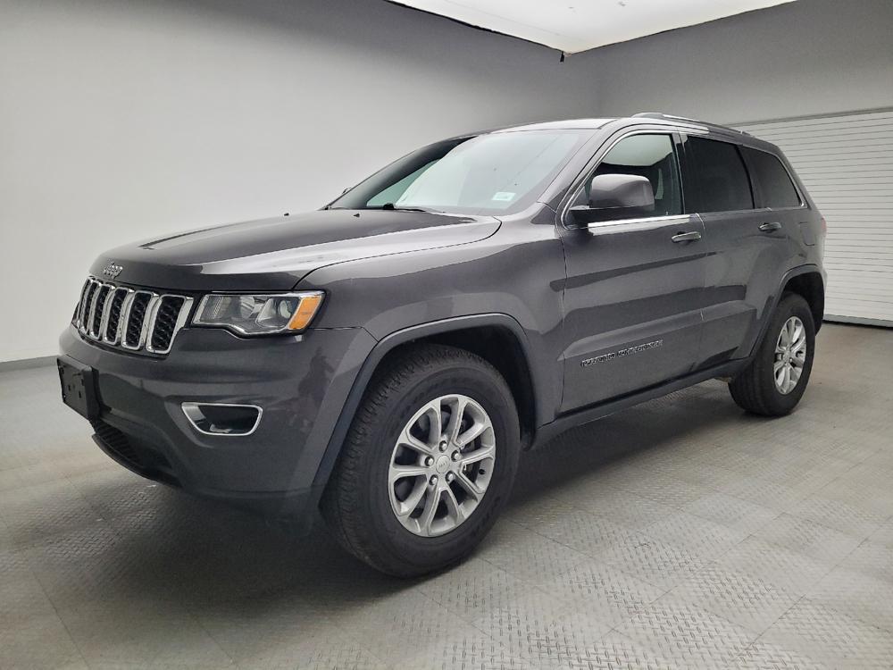 used 2021 Jeep Grand Cherokee car, priced at $24,195