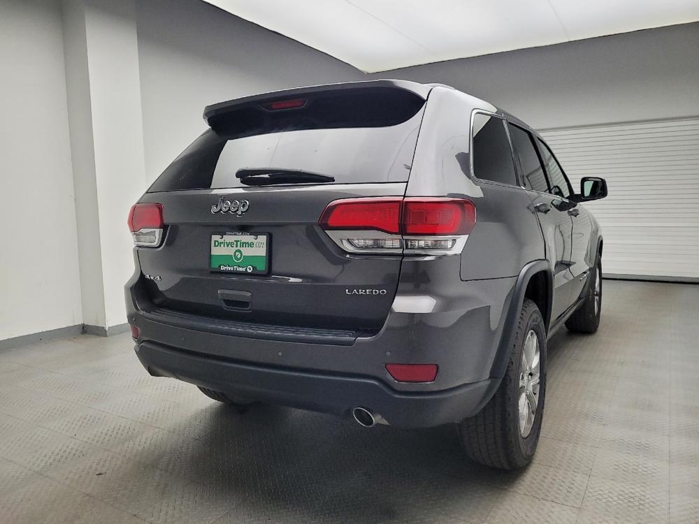 used 2021 Jeep Grand Cherokee car, priced at $24,195