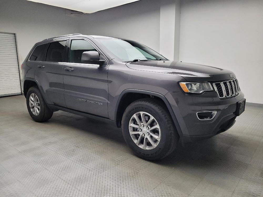 used 2021 Jeep Grand Cherokee car, priced at $24,195
