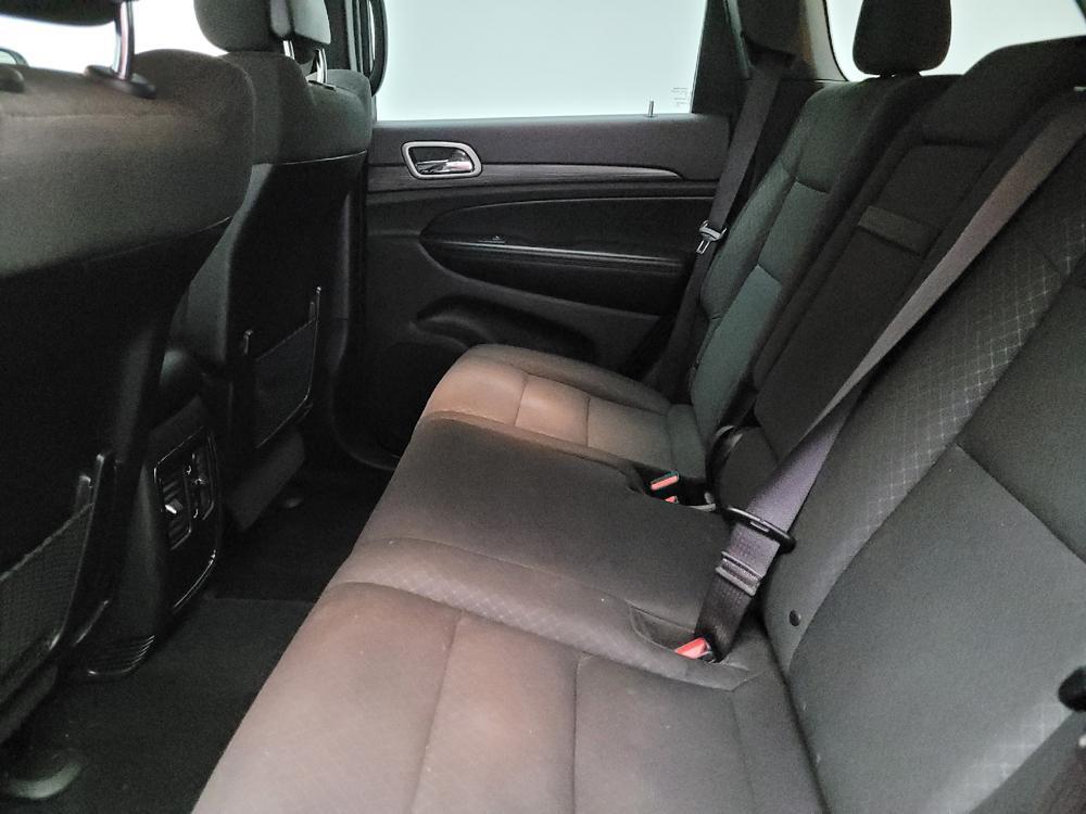used 2021 Jeep Grand Cherokee car, priced at $24,195