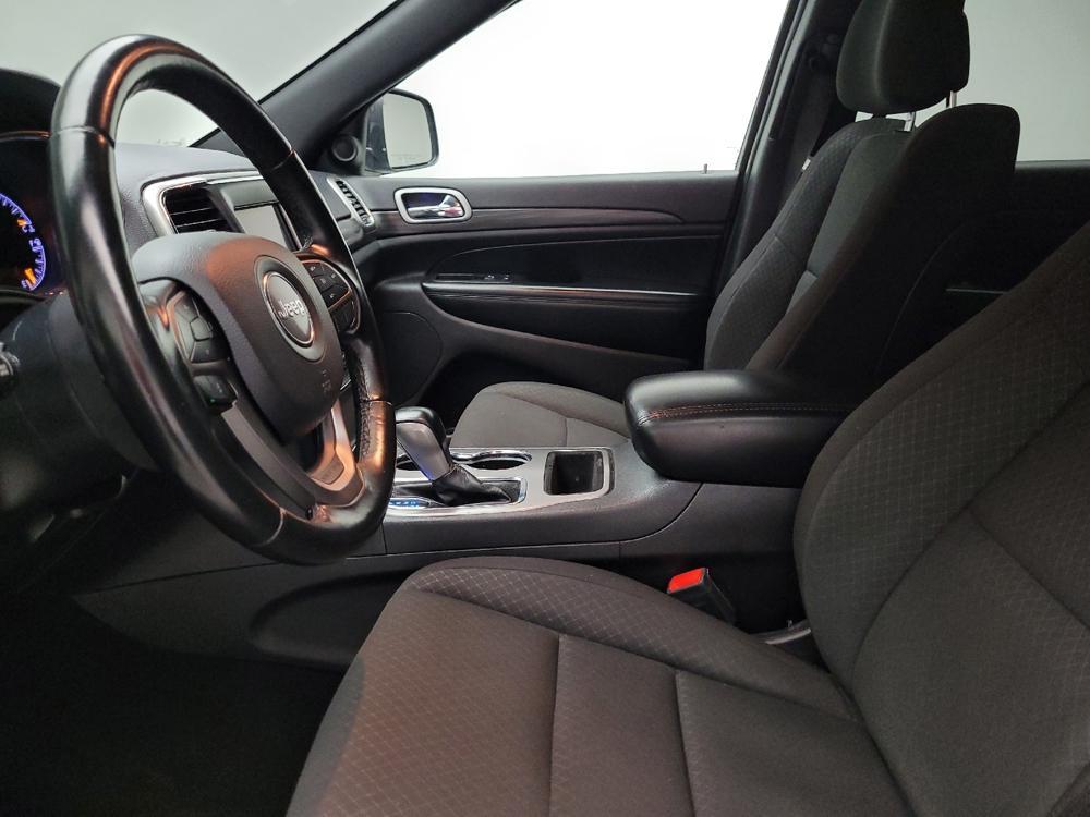 used 2021 Jeep Grand Cherokee car, priced at $24,195