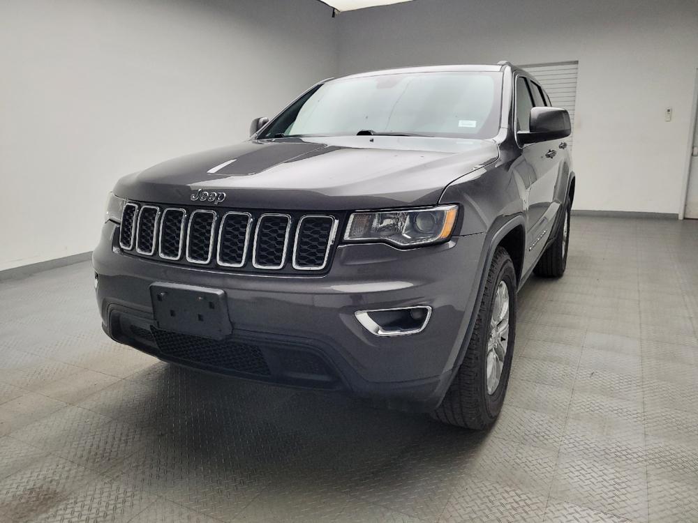 used 2021 Jeep Grand Cherokee car, priced at $24,195