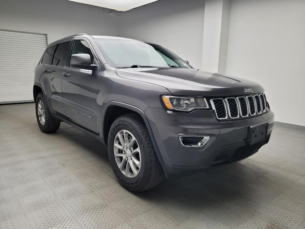 used 2021 Jeep Grand Cherokee car, priced at $24,195