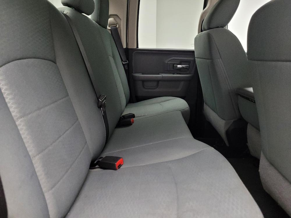 used 2018 Ram 1500 car, priced at $22,595