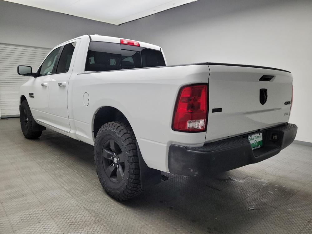 used 2018 Ram 1500 car, priced at $22,595