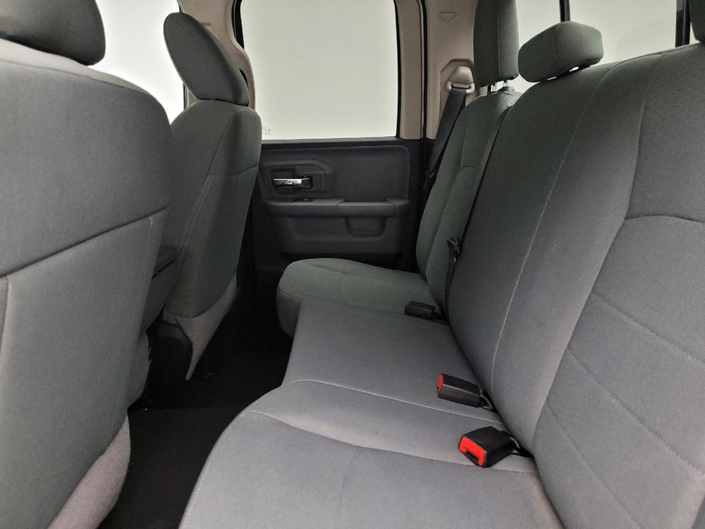 used 2018 Ram 1500 car, priced at $22,595