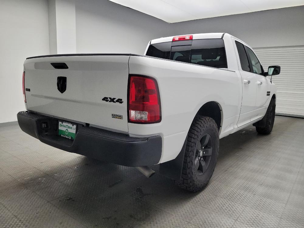 used 2018 Ram 1500 car, priced at $22,595