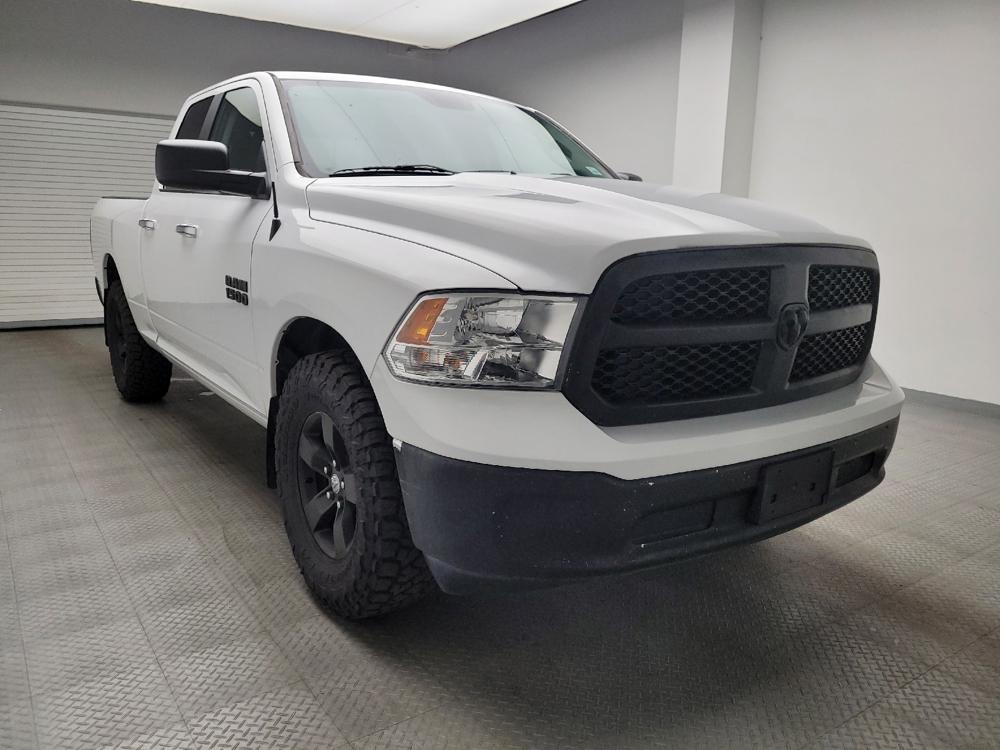 used 2018 Ram 1500 car, priced at $22,595
