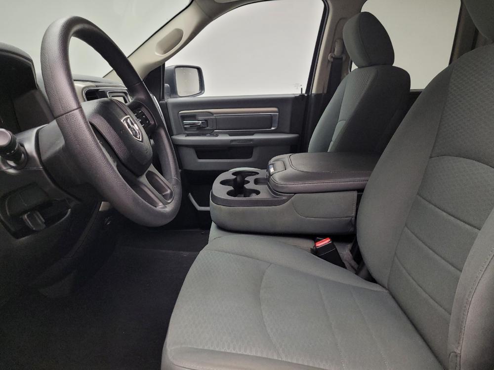 used 2018 Ram 1500 car, priced at $22,595