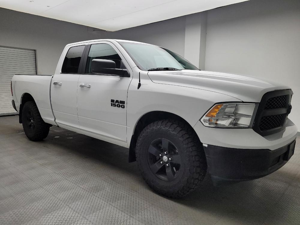 used 2018 Ram 1500 car, priced at $22,595