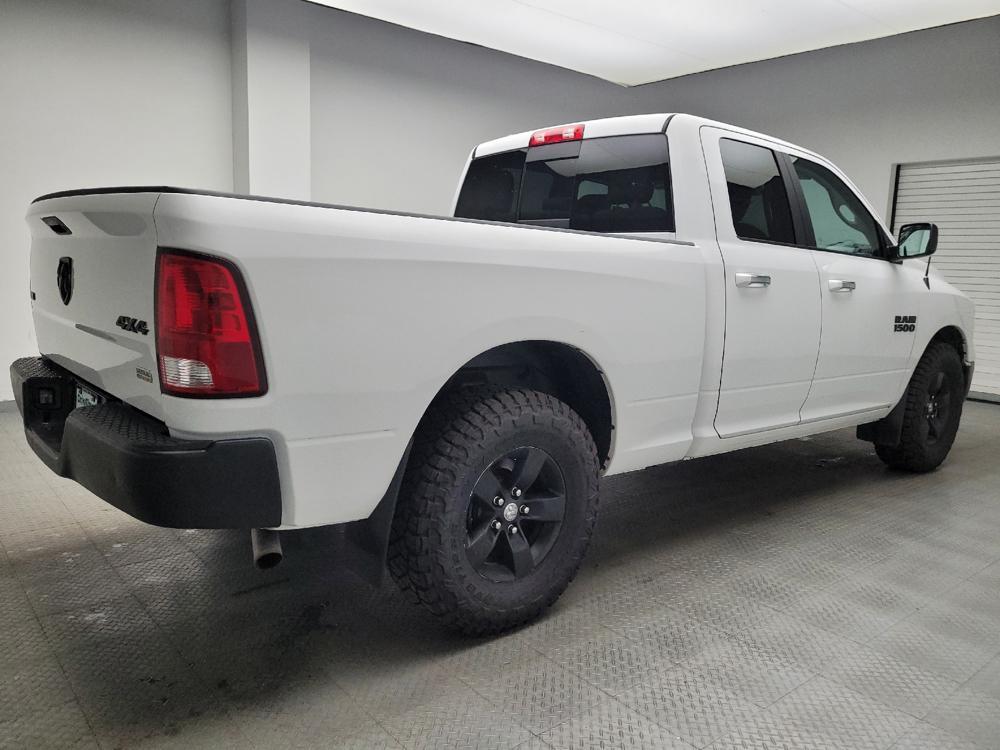 used 2018 Ram 1500 car, priced at $22,595
