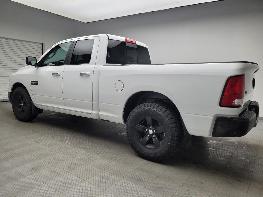 used 2018 Ram 1500 car, priced at $22,595