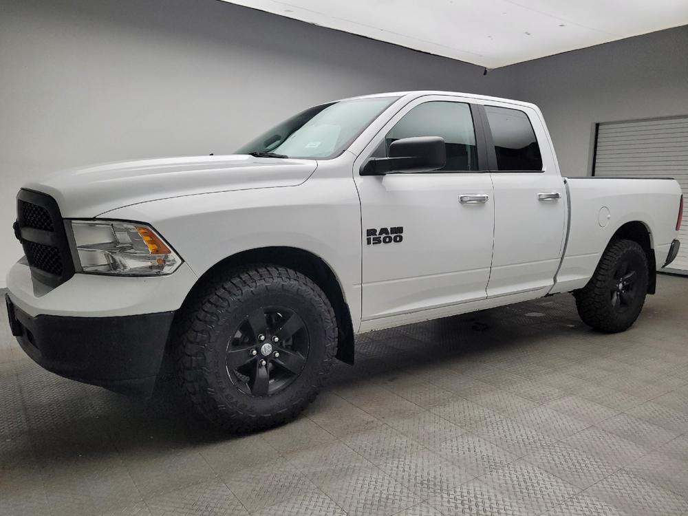 used 2018 Ram 1500 car, priced at $22,595