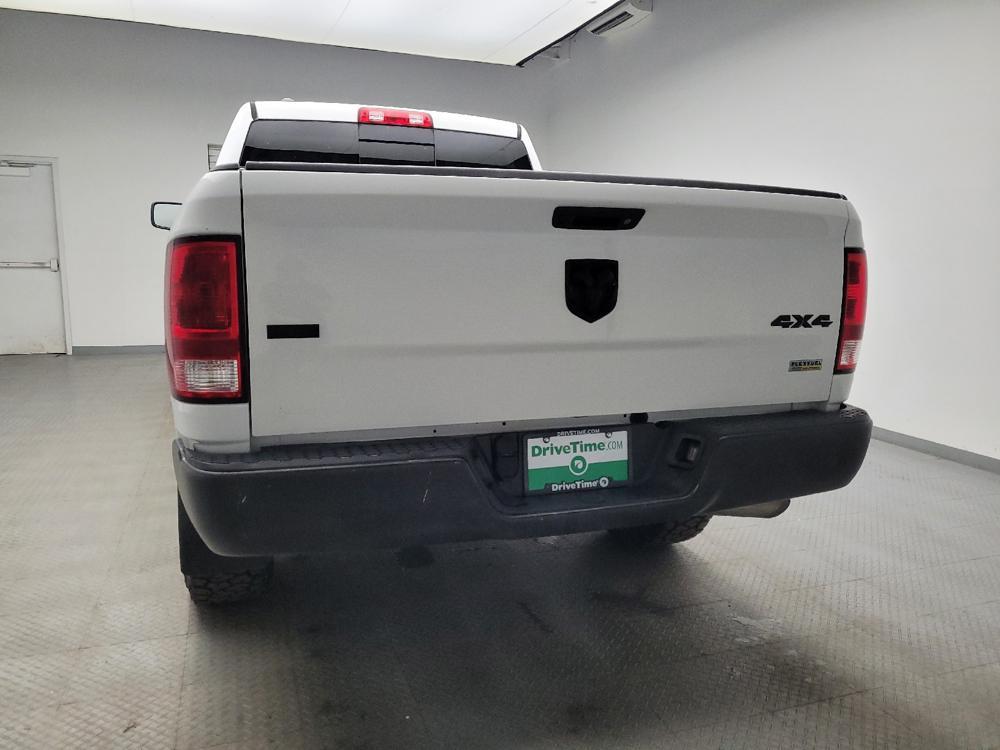 used 2018 Ram 1500 car, priced at $22,595