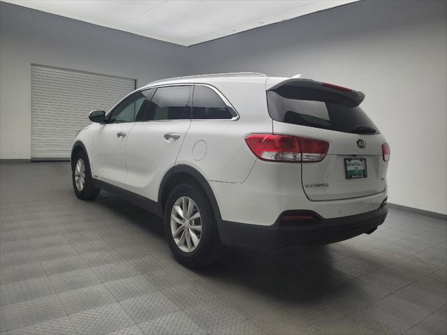 used 2017 Kia Sorento car, priced at $14,995