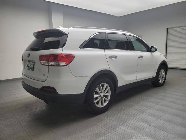 used 2017 Kia Sorento car, priced at $14,995