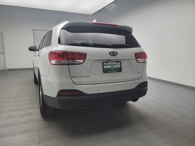 used 2017 Kia Sorento car, priced at $14,995