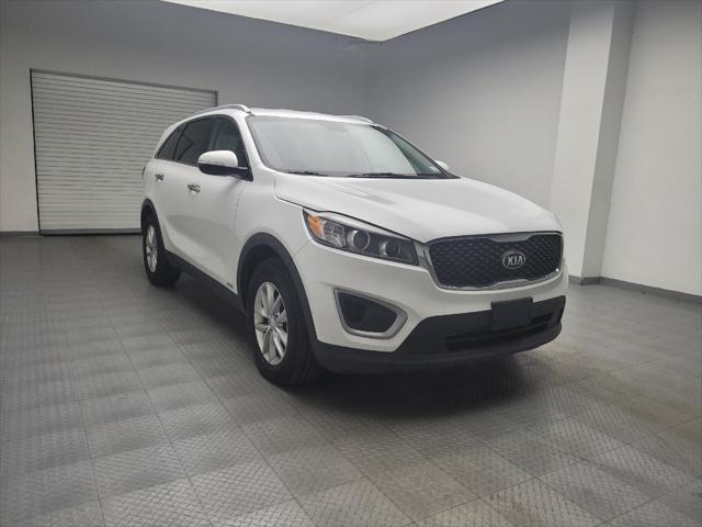 used 2017 Kia Sorento car, priced at $14,995