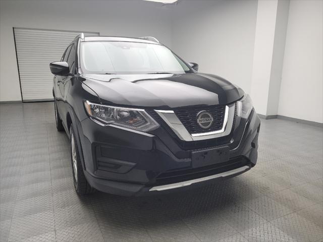 used 2020 Nissan Rogue car, priced at $18,795