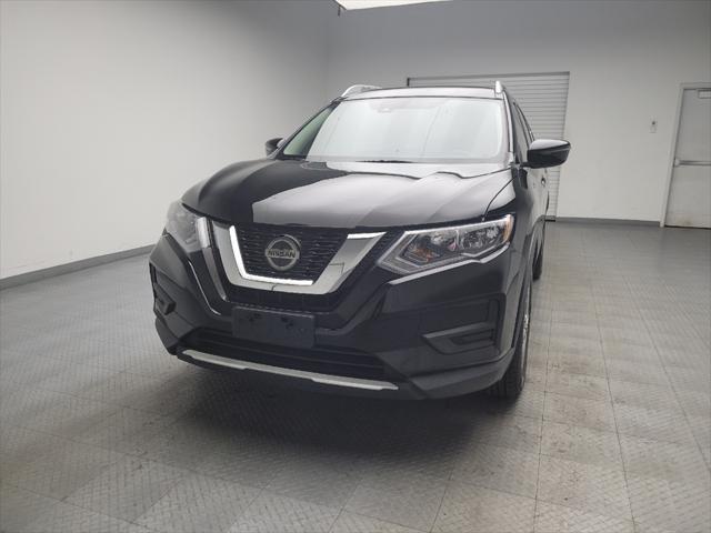 used 2020 Nissan Rogue car, priced at $18,795