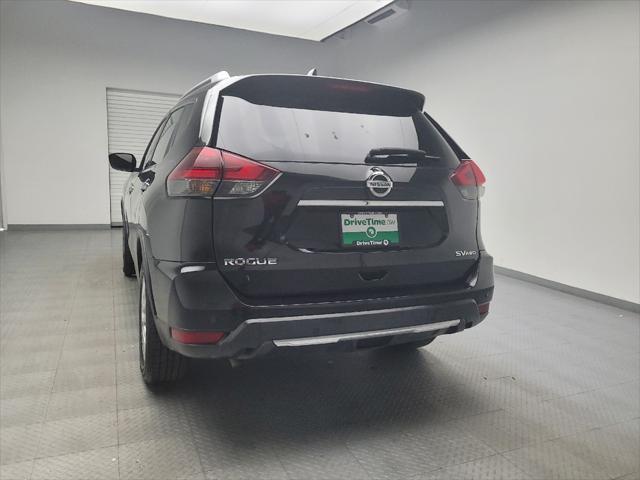 used 2020 Nissan Rogue car, priced at $18,795