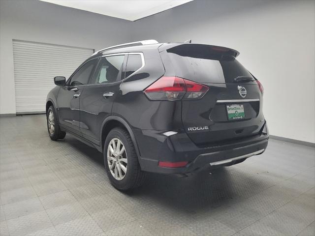 used 2020 Nissan Rogue car, priced at $18,795