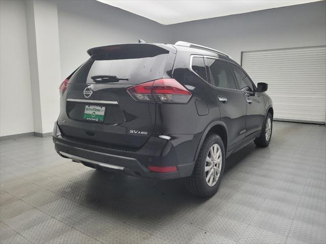 used 2020 Nissan Rogue car, priced at $18,795