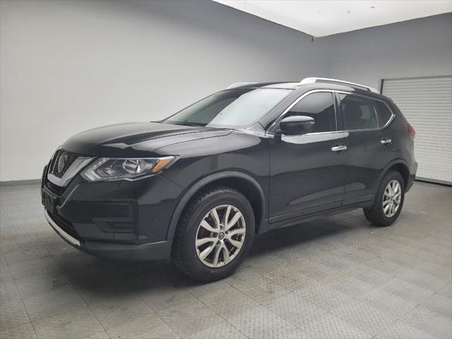 used 2020 Nissan Rogue car, priced at $18,795