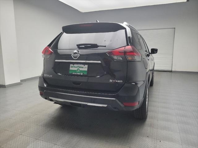 used 2020 Nissan Rogue car, priced at $18,795