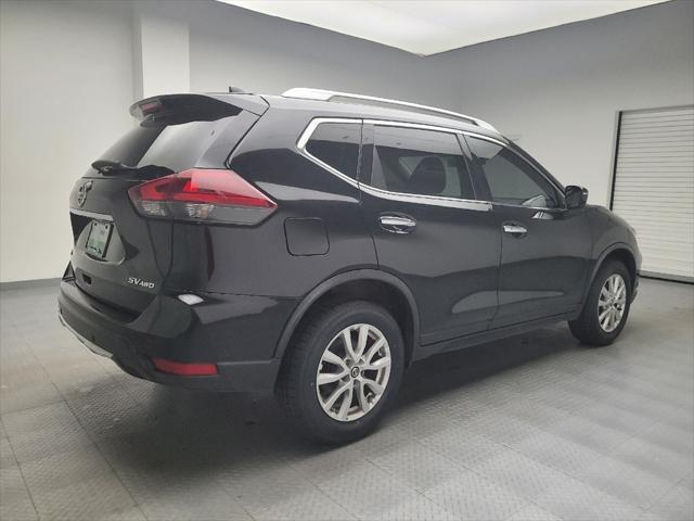 used 2020 Nissan Rogue car, priced at $18,795