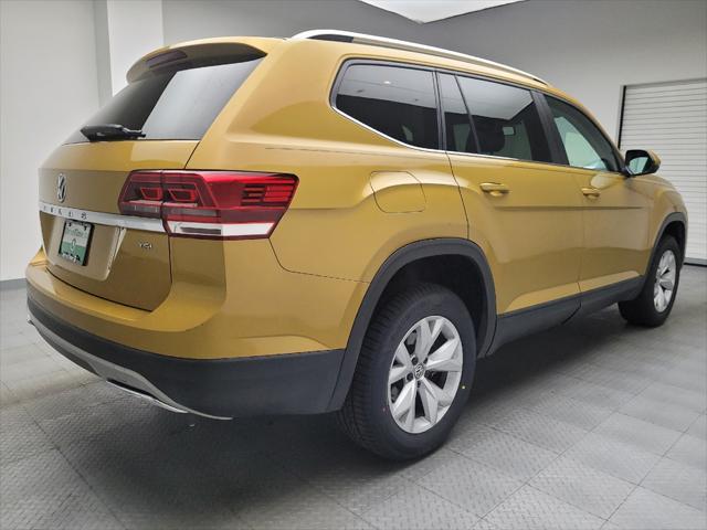 used 2018 Volkswagen Atlas car, priced at $19,395