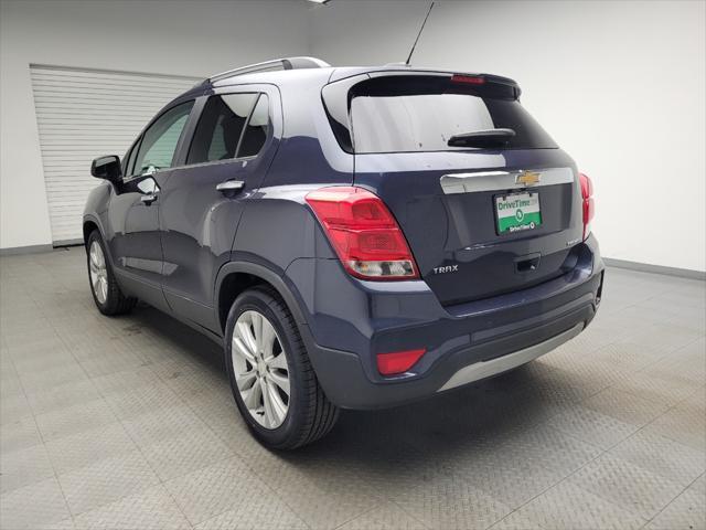 used 2019 Chevrolet Trax car, priced at $19,695