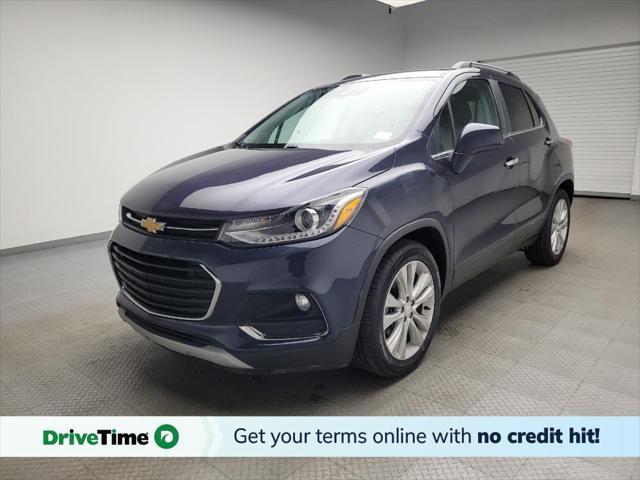 used 2019 Chevrolet Trax car, priced at $19,695