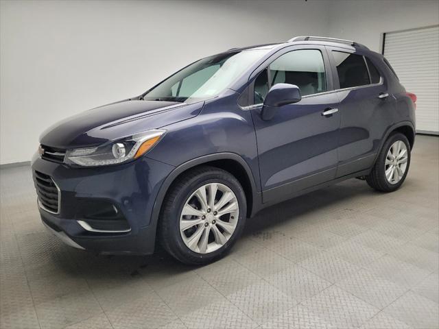 used 2019 Chevrolet Trax car, priced at $19,695