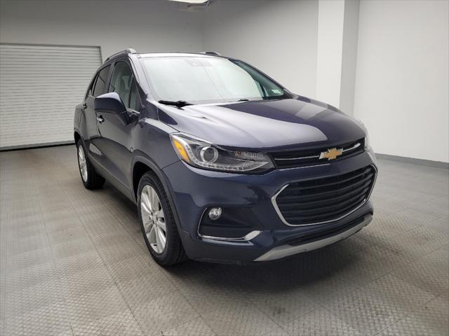 used 2019 Chevrolet Trax car, priced at $19,695