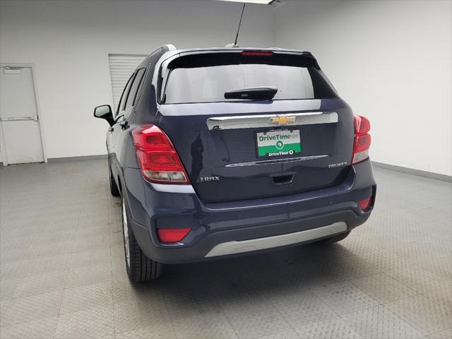 used 2019 Chevrolet Trax car, priced at $19,695