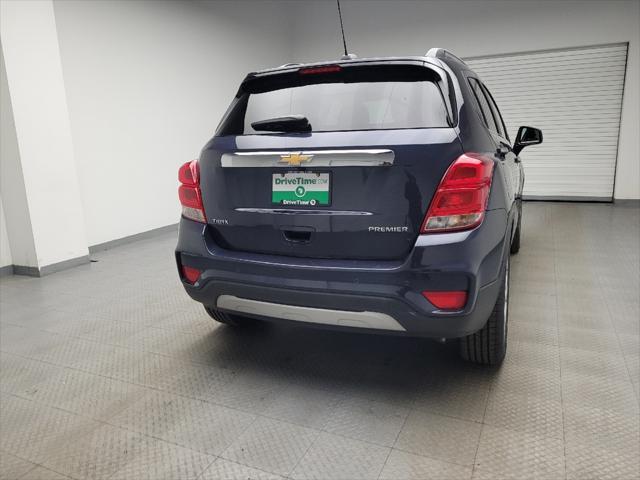 used 2019 Chevrolet Trax car, priced at $19,695