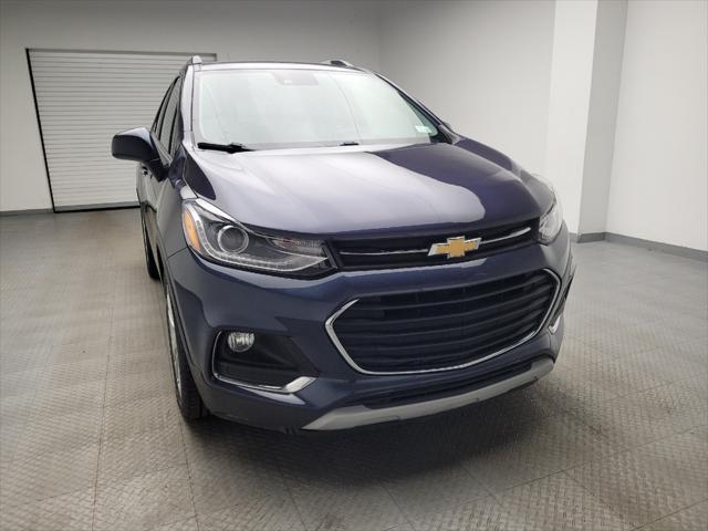 used 2019 Chevrolet Trax car, priced at $19,695