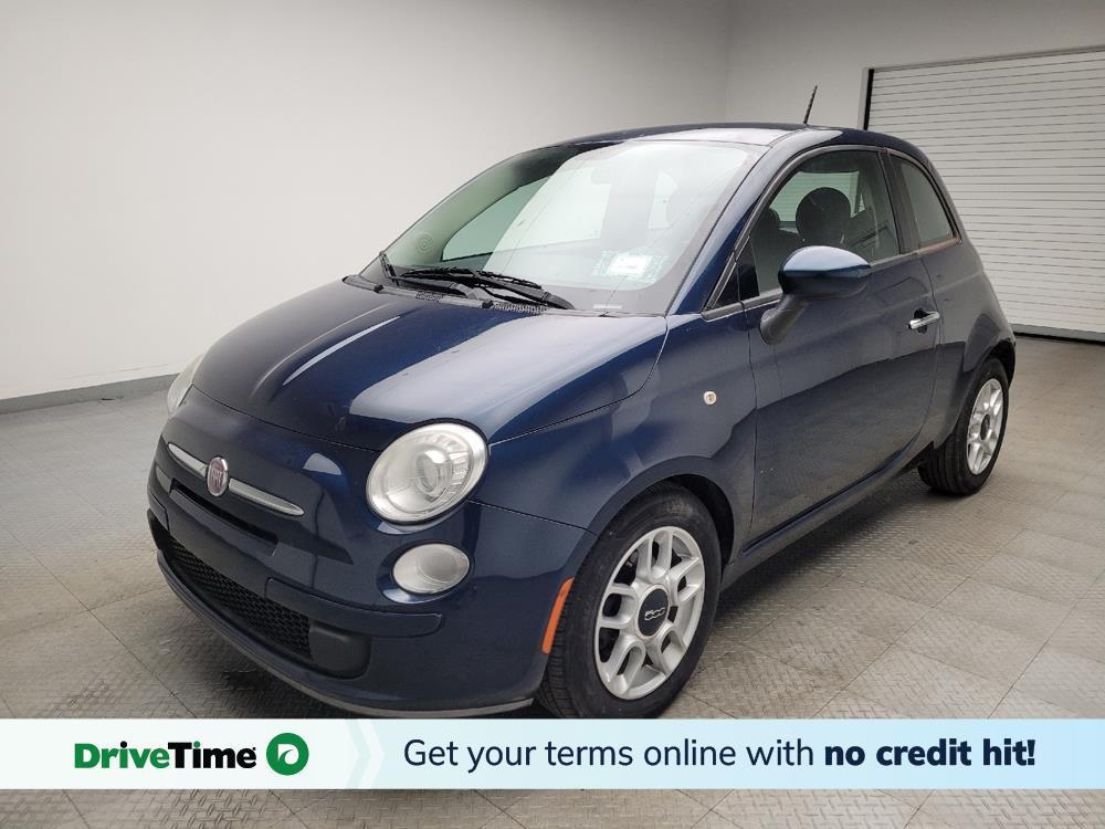 used 2015 FIAT 500 car, priced at $9,995