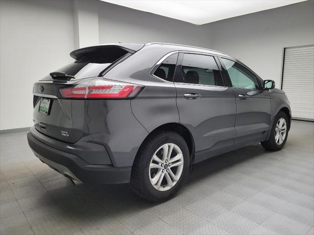 used 2020 Ford Edge car, priced at $23,295