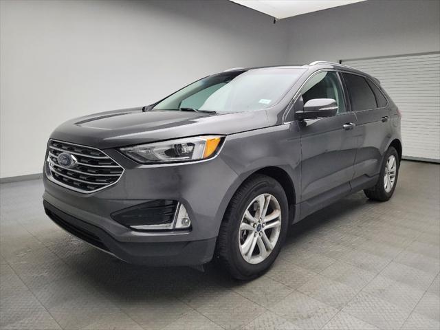 used 2020 Ford Edge car, priced at $23,295