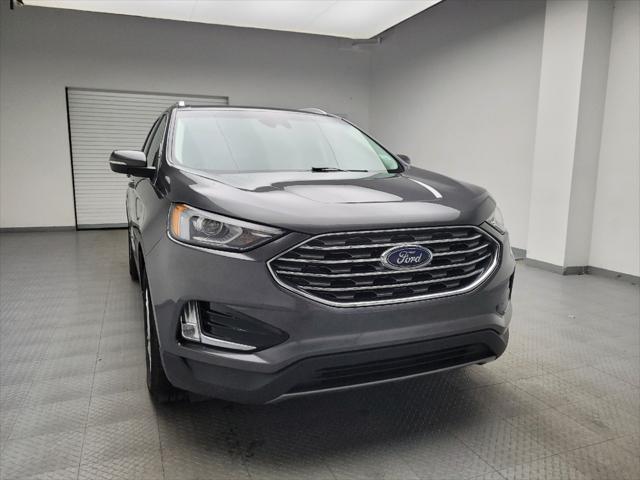 used 2020 Ford Edge car, priced at $23,295