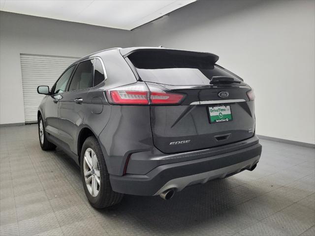 used 2020 Ford Edge car, priced at $23,295