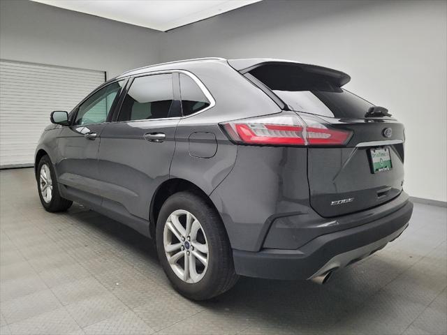 used 2020 Ford Edge car, priced at $23,295