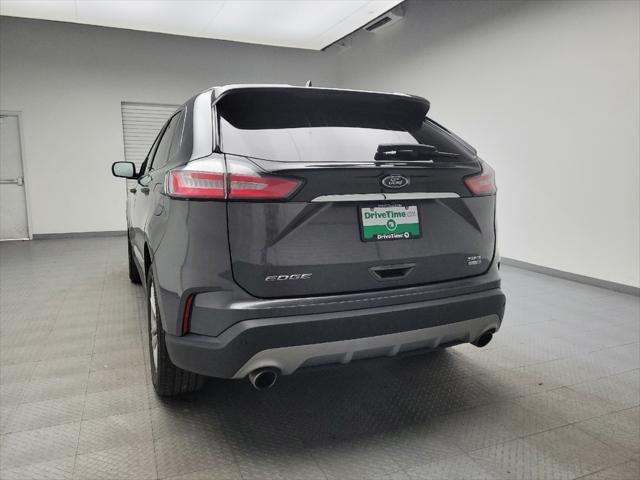 used 2020 Ford Edge car, priced at $23,295