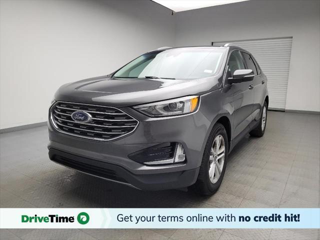 used 2020 Ford Edge car, priced at $23,295