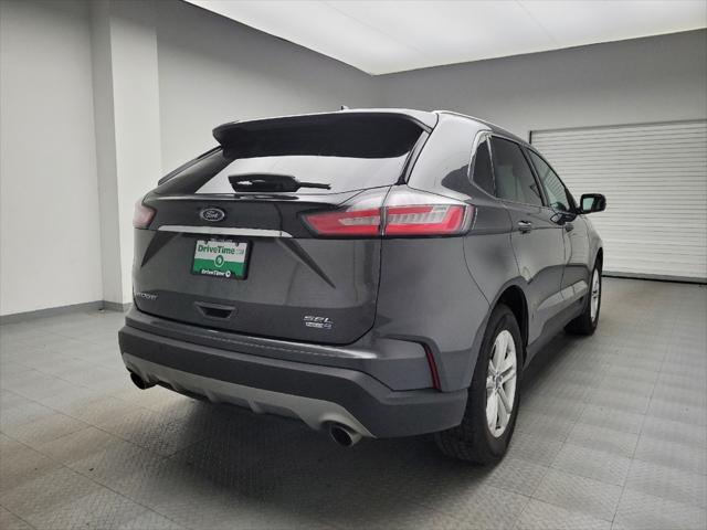 used 2020 Ford Edge car, priced at $23,295