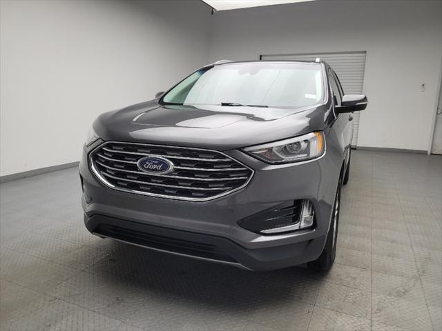 used 2020 Ford Edge car, priced at $23,295