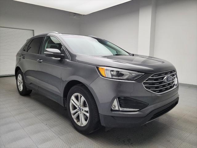 used 2020 Ford Edge car, priced at $23,295