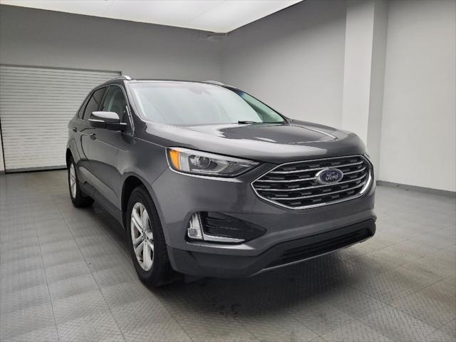 used 2020 Ford Edge car, priced at $23,295